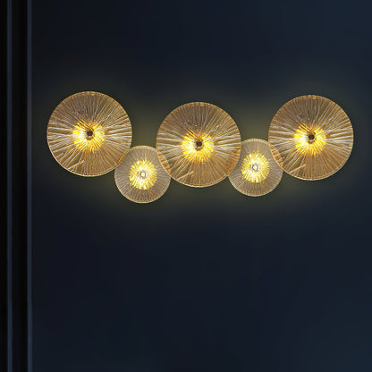 Toshi – Applique Lotusblatt