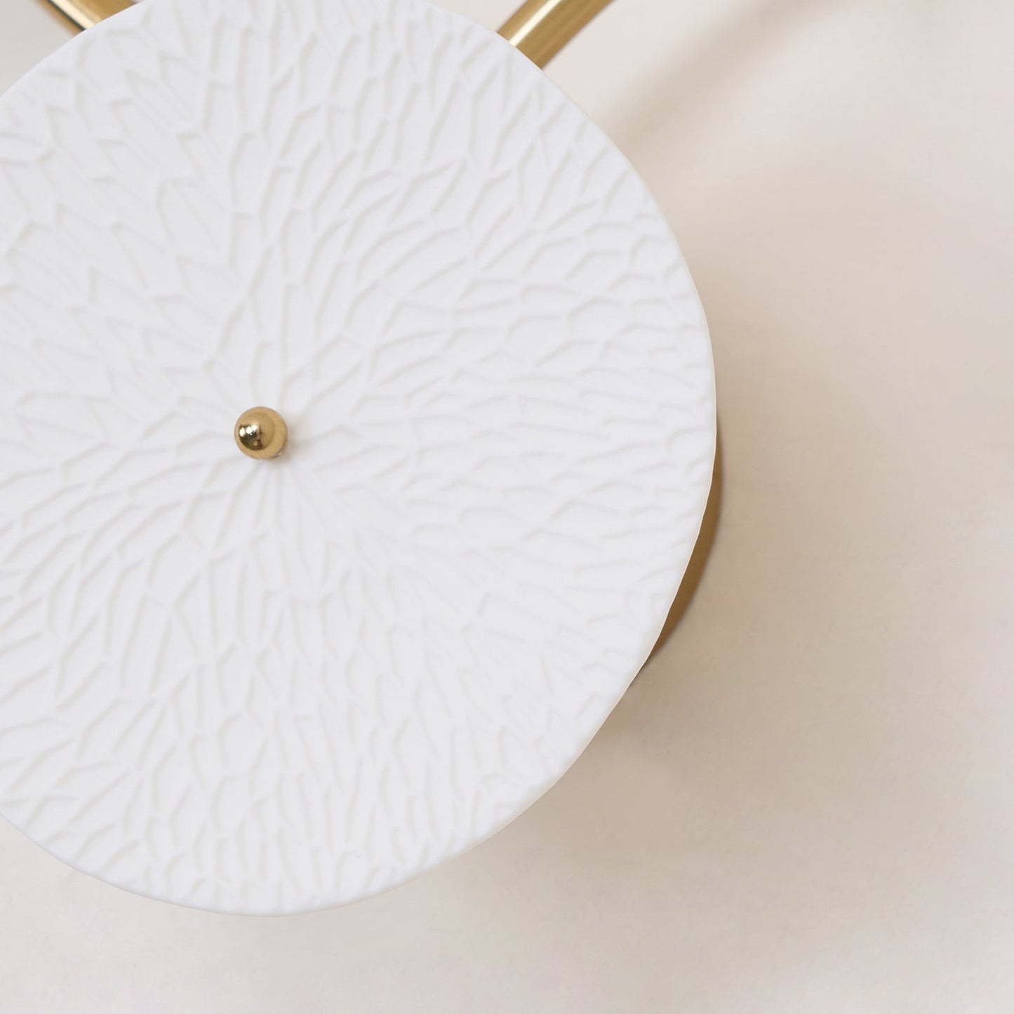 Olivia – Lampe murale en design de fleur de lotus