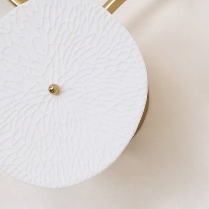 Olivia – Lampe murale en design de fleur de lotus