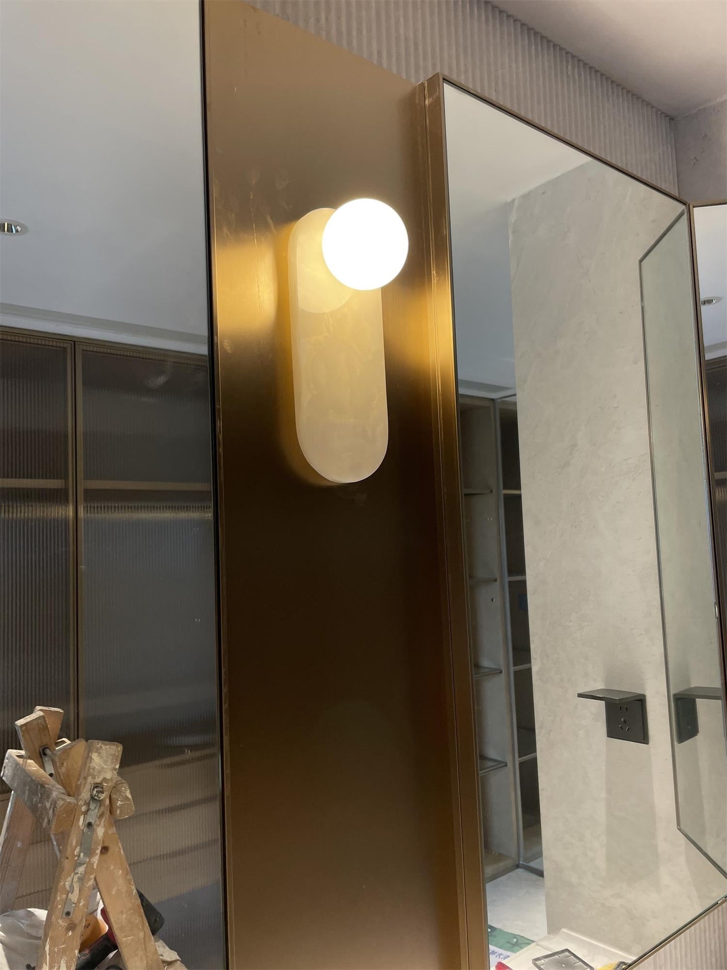 Lucie – Applique en Jade