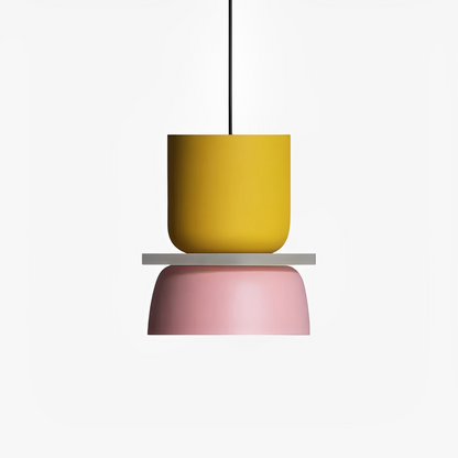 Freja – Suspension à trois lampes