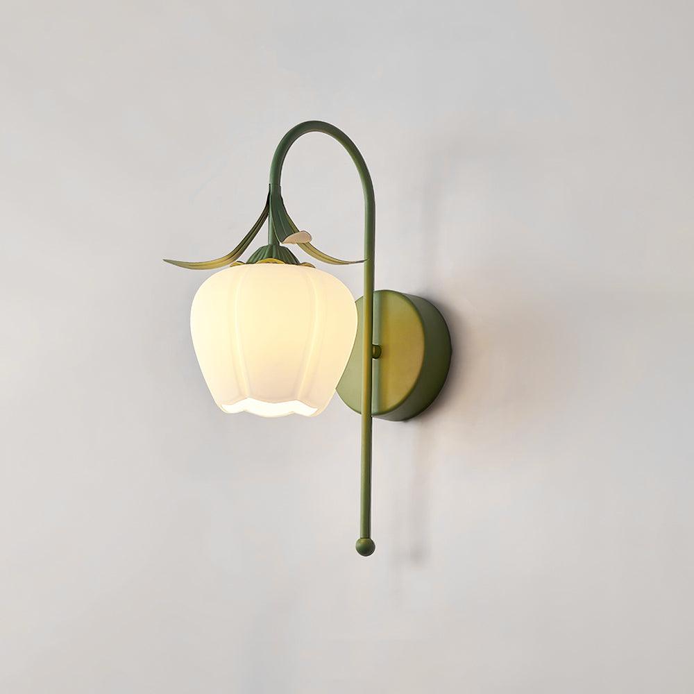 Neri – Lampe murale en design orchidee