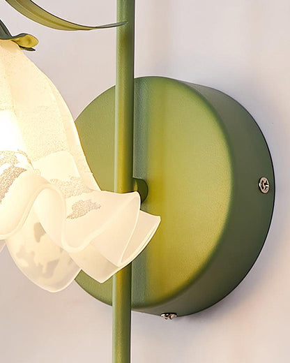 Neri – Lampe murale en design orchidee