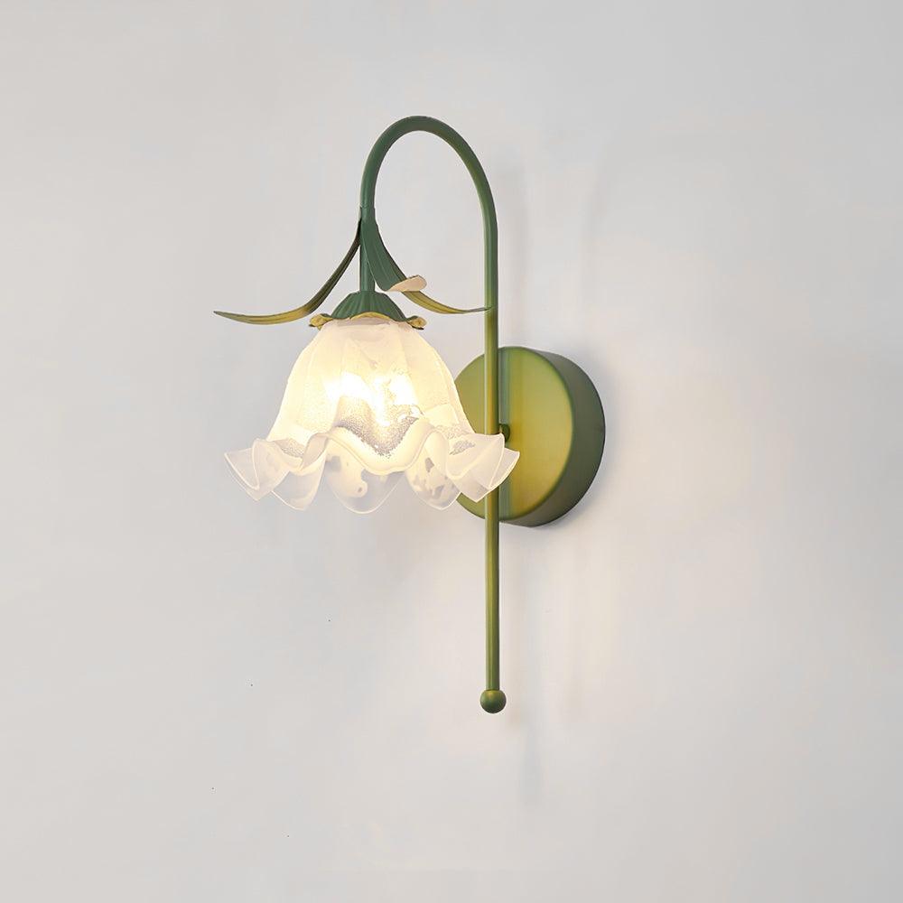 Neri – Lampe murale en design orchidee
