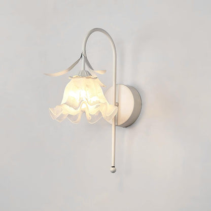 Neri – Lampe murale en design orchidee