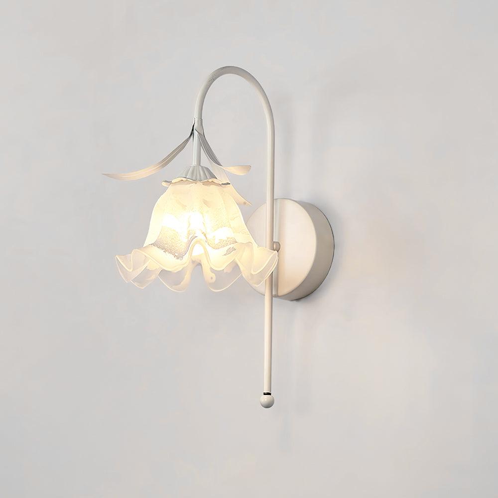 Neri – Lampe murale en design orchidee