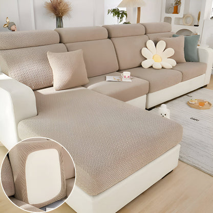Selena – Housse de canapé extensible à 360° & Housse de coussin