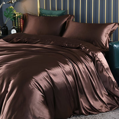 Selena – Housse de couette en soie de mûrier pour un confort de sommeil luxueux
