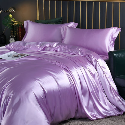 Selena – Housse de couette en soie de mûrier pour un confort de sommeil luxueux