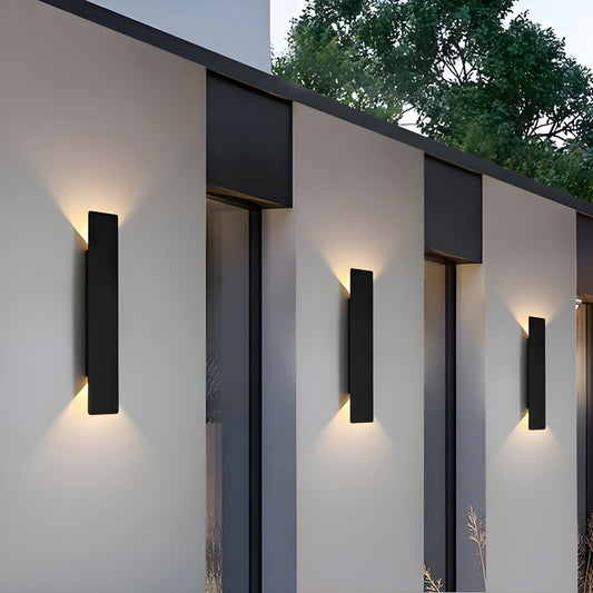 Applique LED moderne et minimaliste
