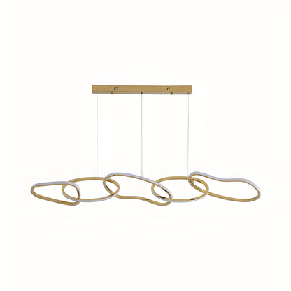 Ayesha – Suspension LED de luxe