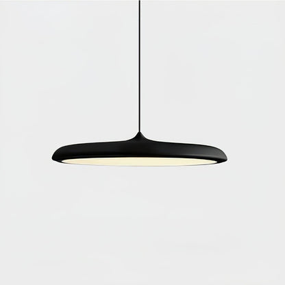 Elian – Suspension LED dans le Design Nordique UFO