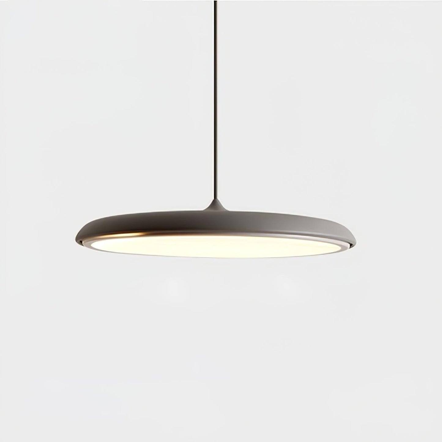 Elian – Suspension LED dans le Design Nordique UFO