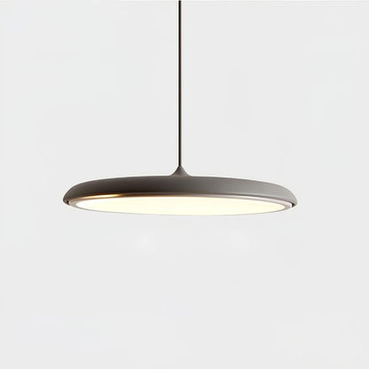 Elian – Suspension LED dans le Design Nordique UFO