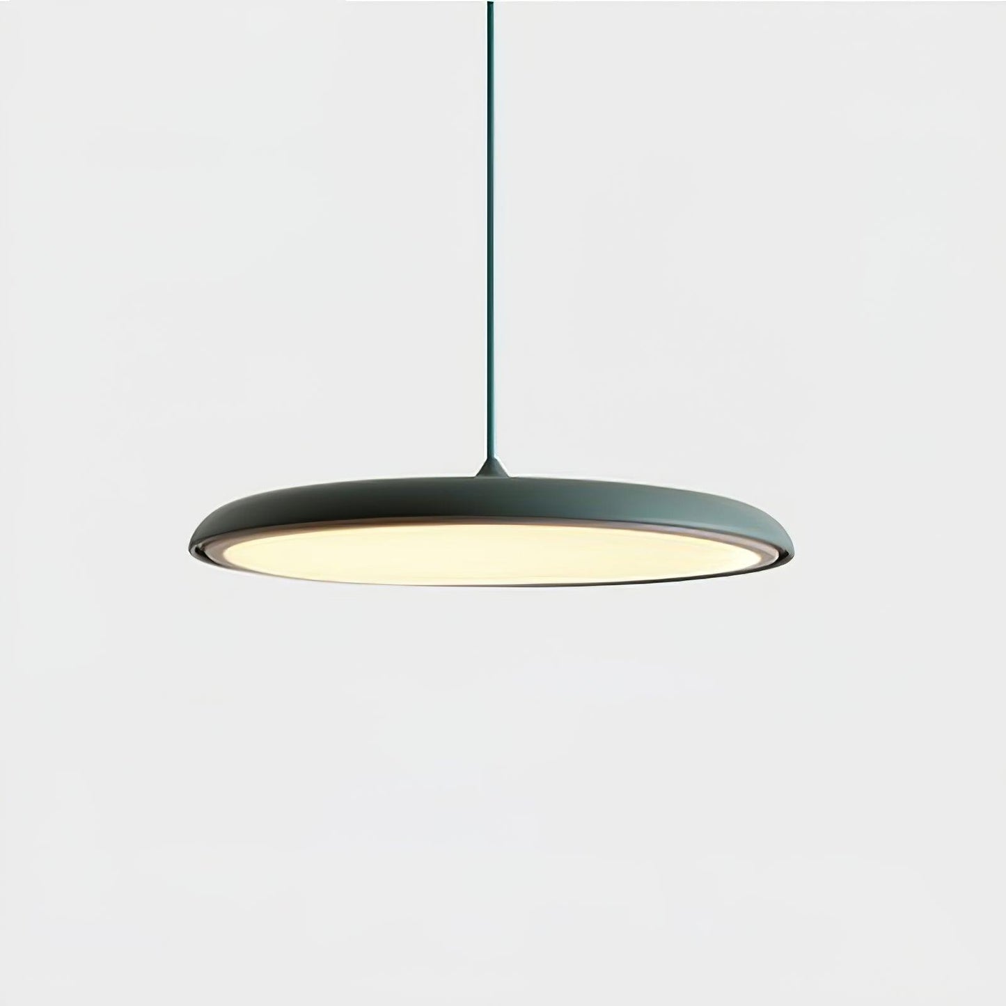 Elian – Suspension LED dans le Design Nordique UFO