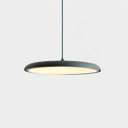 Elian – Suspension LED dans le Design Nordique UFO