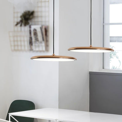 Elian – Suspension LED dans le Design Nordique UFO