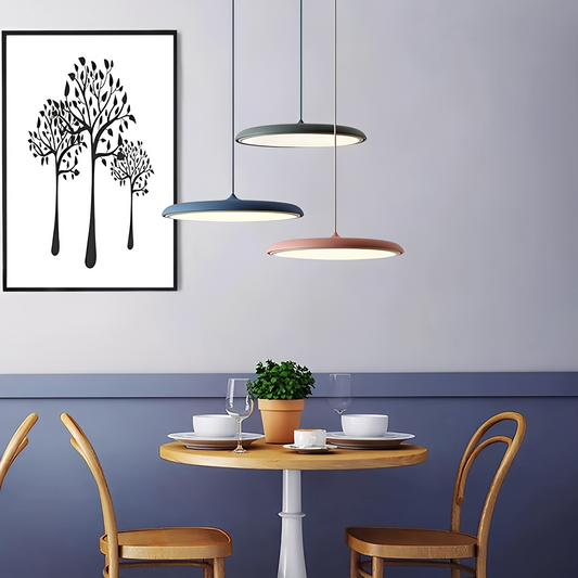 Elsa – Lustre LED Designer Moderne
