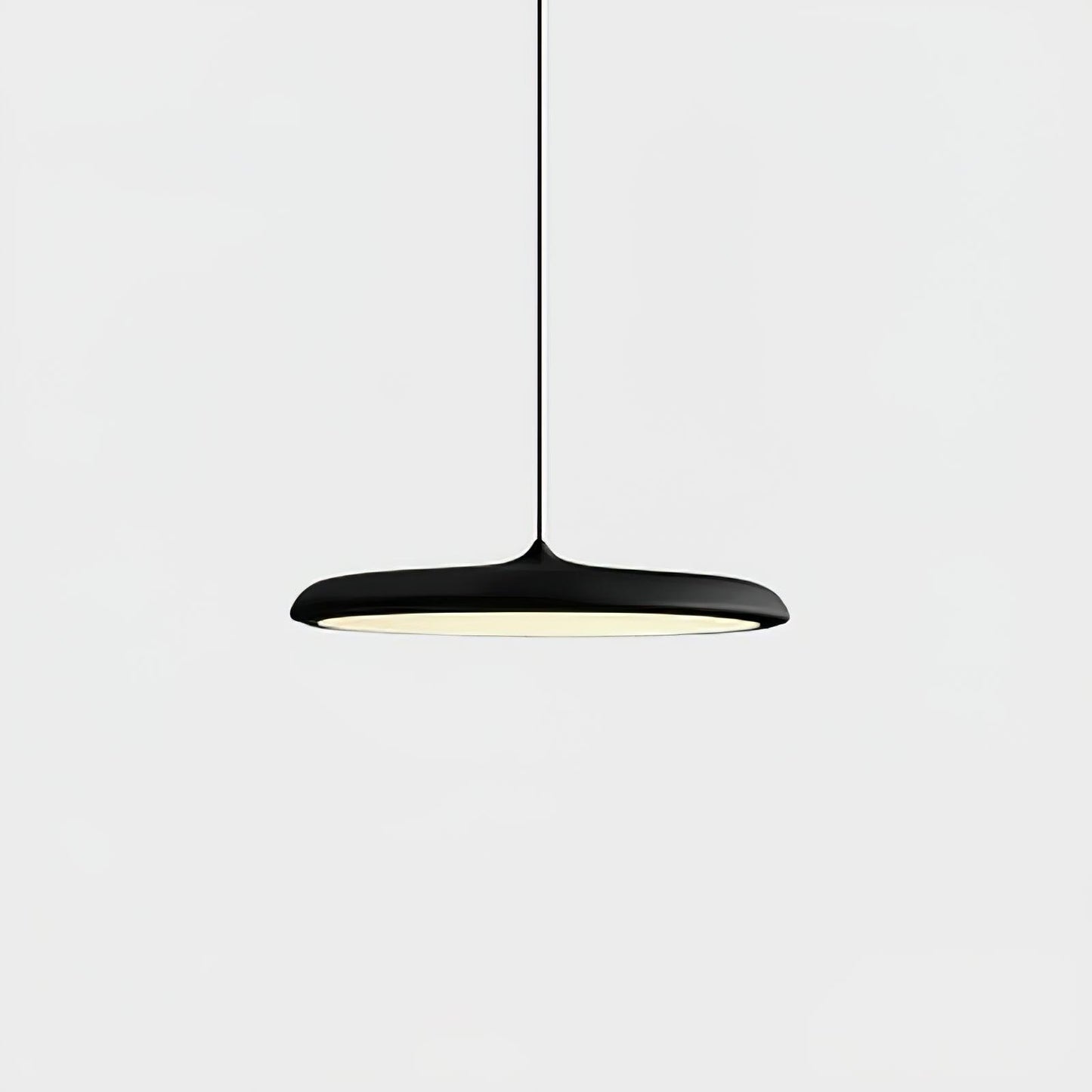 Elian – Suspension LED dans le Design Nordique UFO