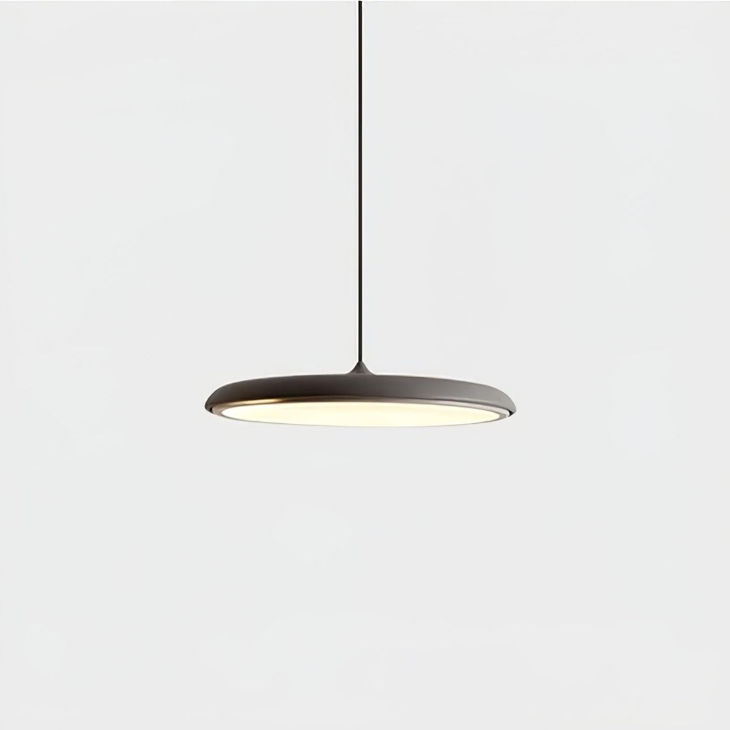 Elian – Suspension LED dans le Design Nordique UFO