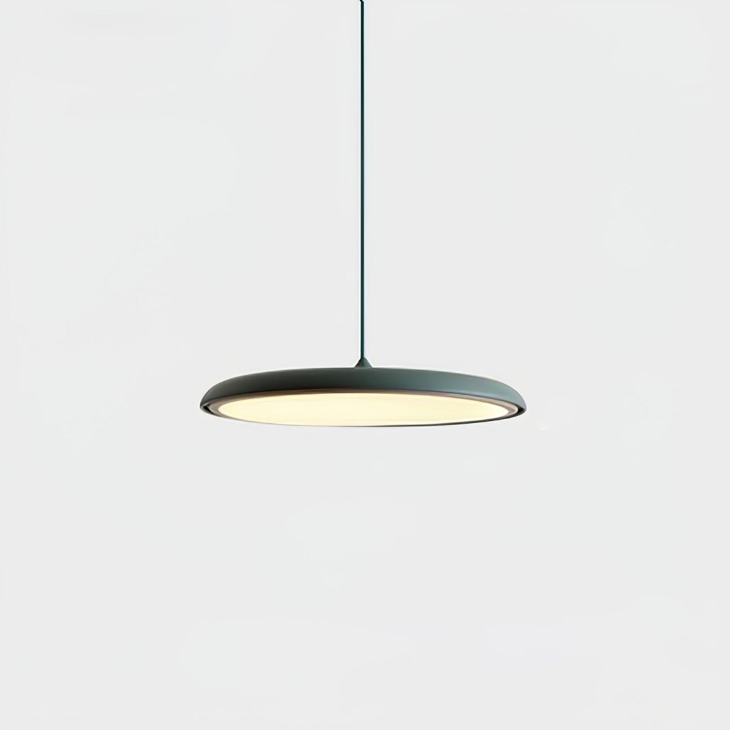 Elian – Suspension LED dans le Design Nordique UFO