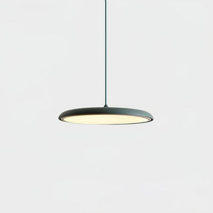 Elian – Suspension LED dans le Design Nordique UFO