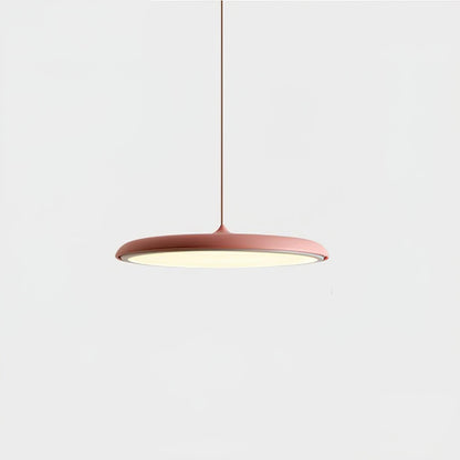 Elian – Suspension LED dans le Design Nordique UFO
