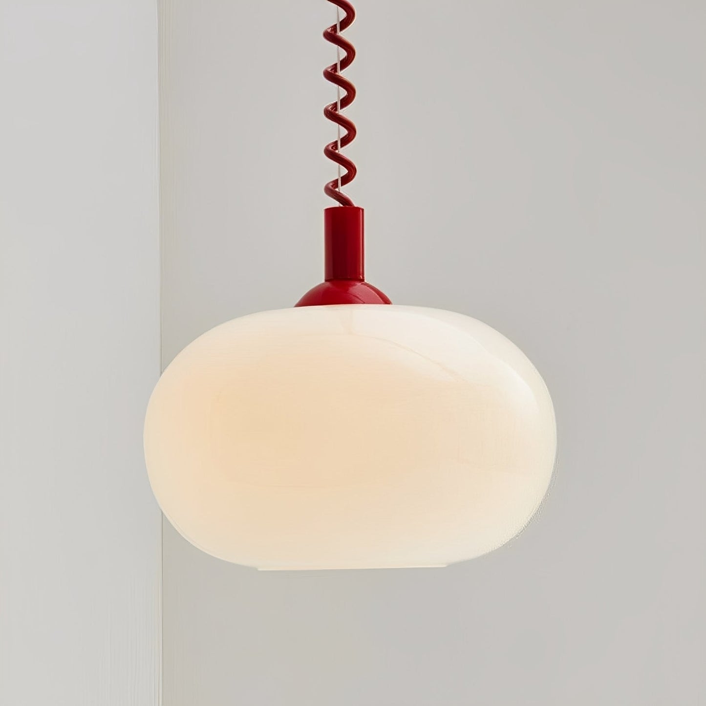Nympha – Lampe suspendue Macaron
