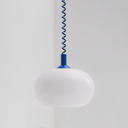 Nympha – Lampe suspendue Macaron