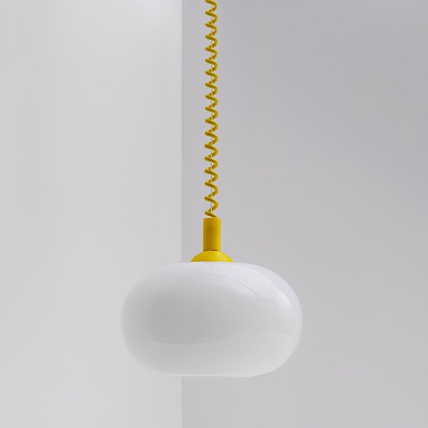 Nympha – Lampe suspendue Macaron