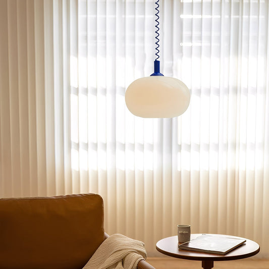 Nympha – Lampe suspendue Macaron