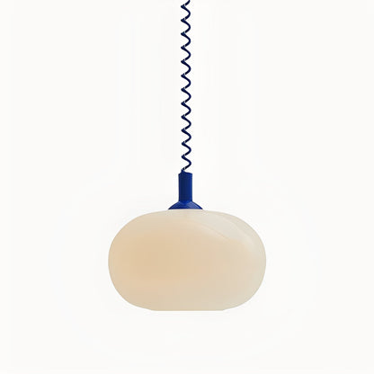 Nympha – Lampe suspendue Macaron