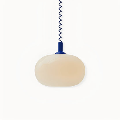 Nympha – Lampe suspendue Macaron