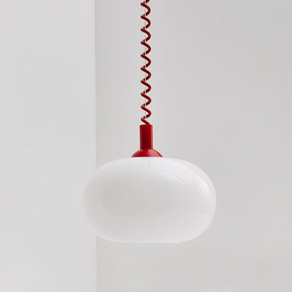 Nympha – Lampe suspendue Macaron