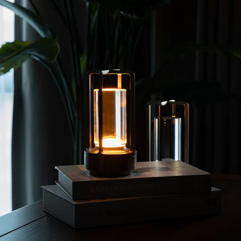 Yara – Lampe d'ambiance moderne
