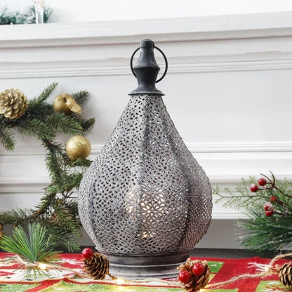 Zahara – Lampe de table marocaine style vintage