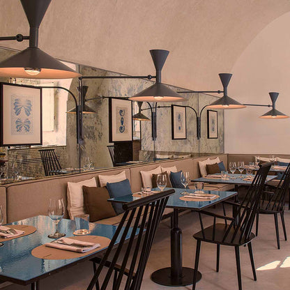 Shane – Applique murale ajustable style nordique avec LED