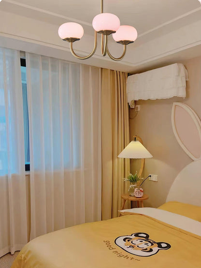 Nuvola – Plafonnier moelleux au style marshmallow