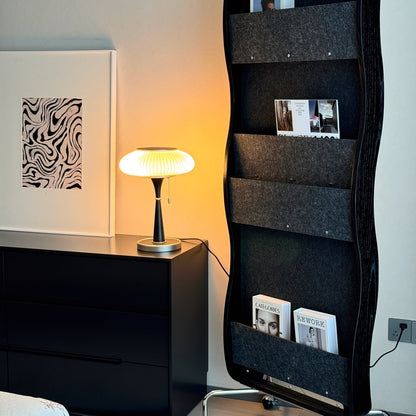 Matsuteko – Lampe de table américaine