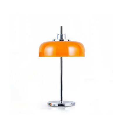 Velina – Lampe de table en verre rétro