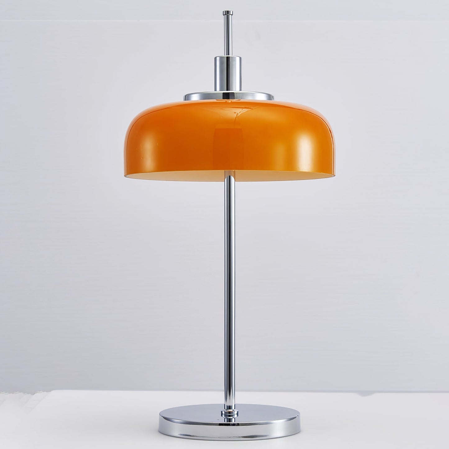 Velina – Lampe de table en verre rétro