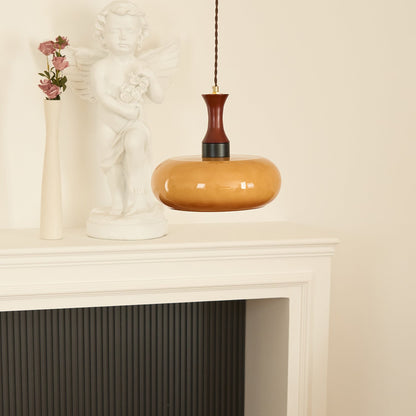 Valentina – Lampe à suspension moderne à brancher