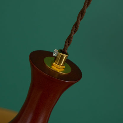 Valentina – Lampe à suspension moderne à brancher