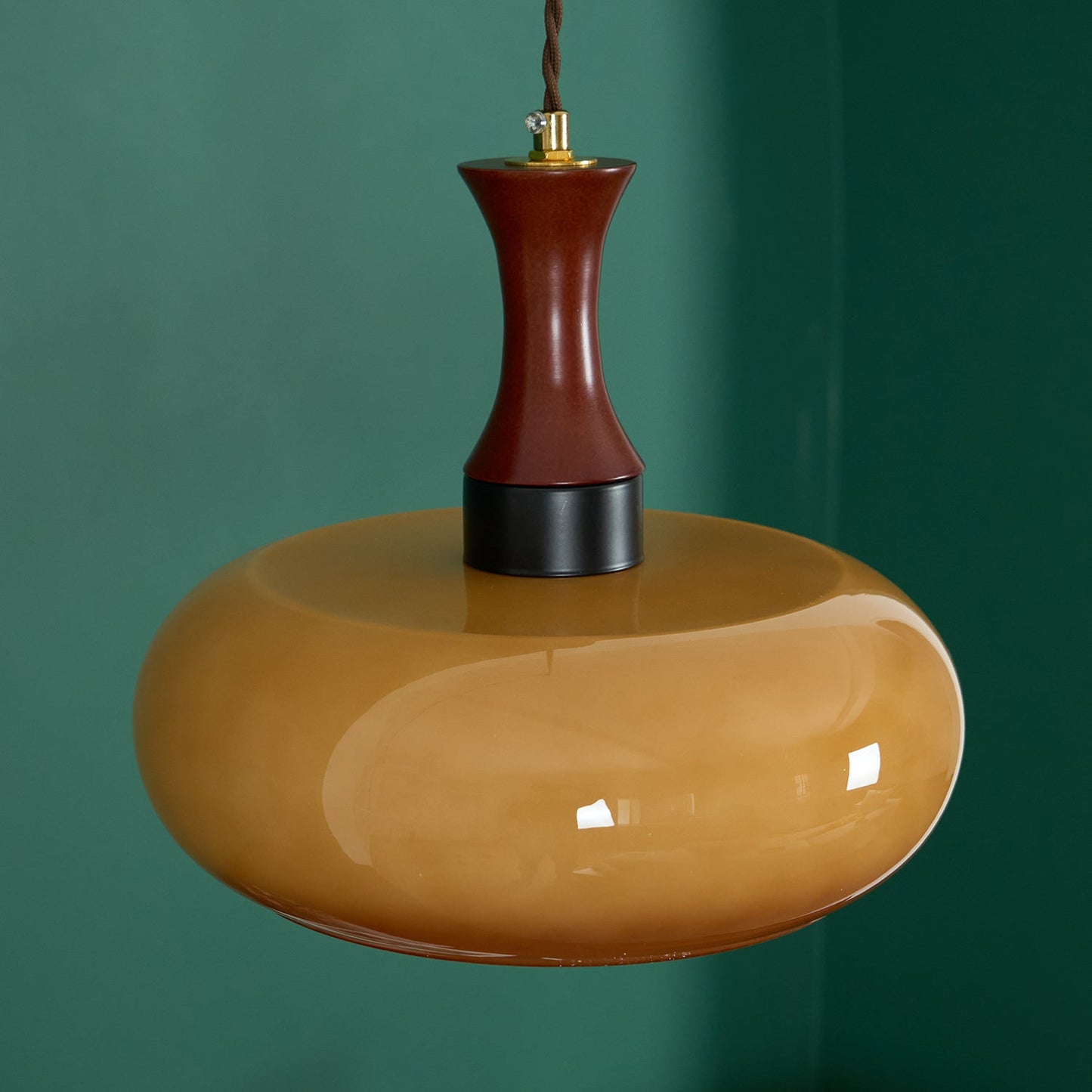 Valentina – Lampe à suspension moderne à brancher