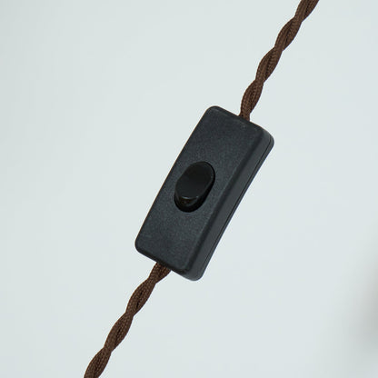 Valentina – Lampe à suspension moderne à brancher