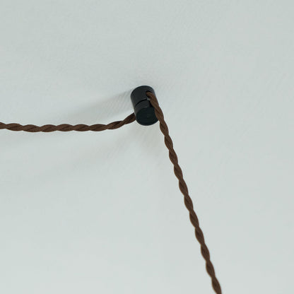 Valentina – Lampe à suspension moderne à brancher