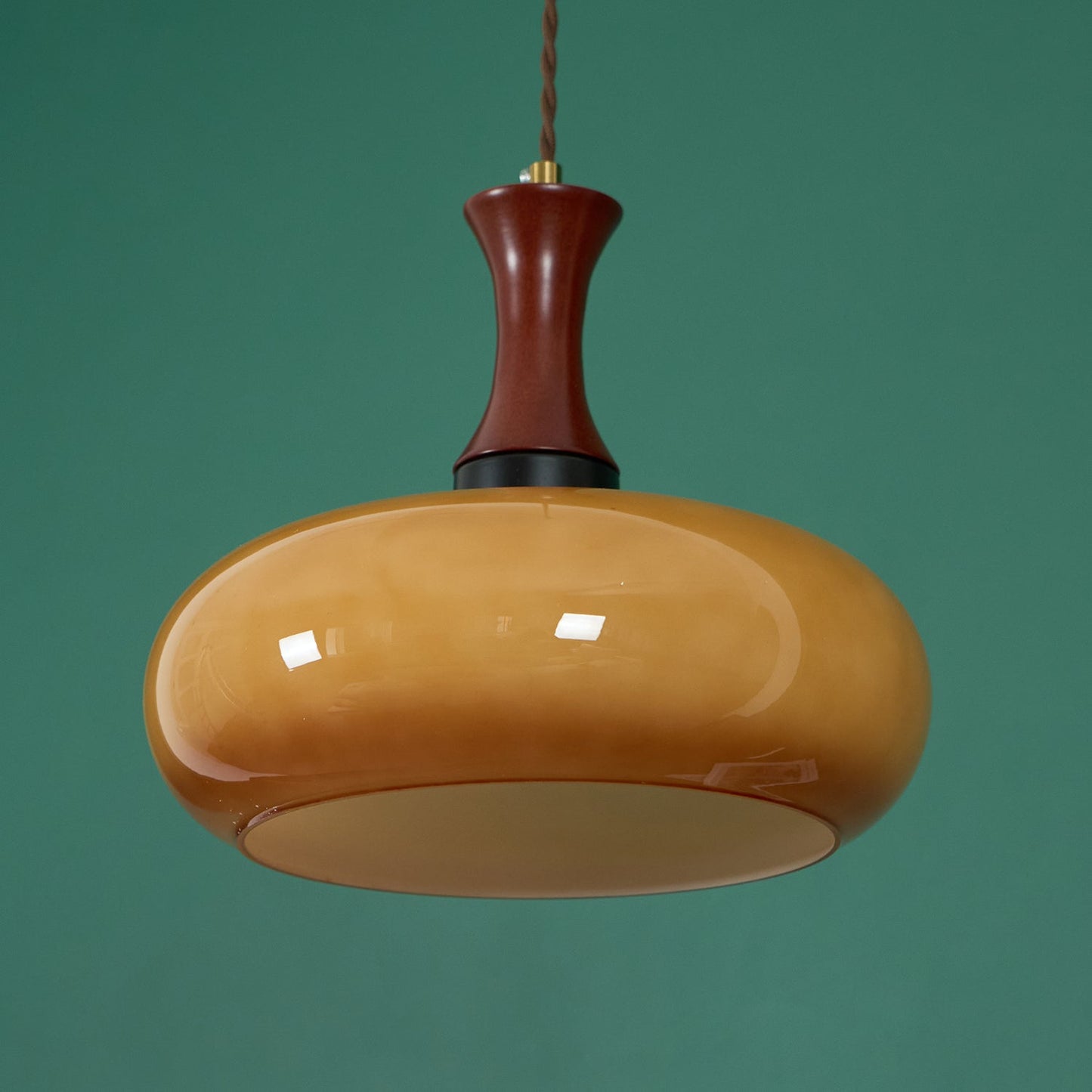 Valentina – Lampe à suspension moderne à brancher
