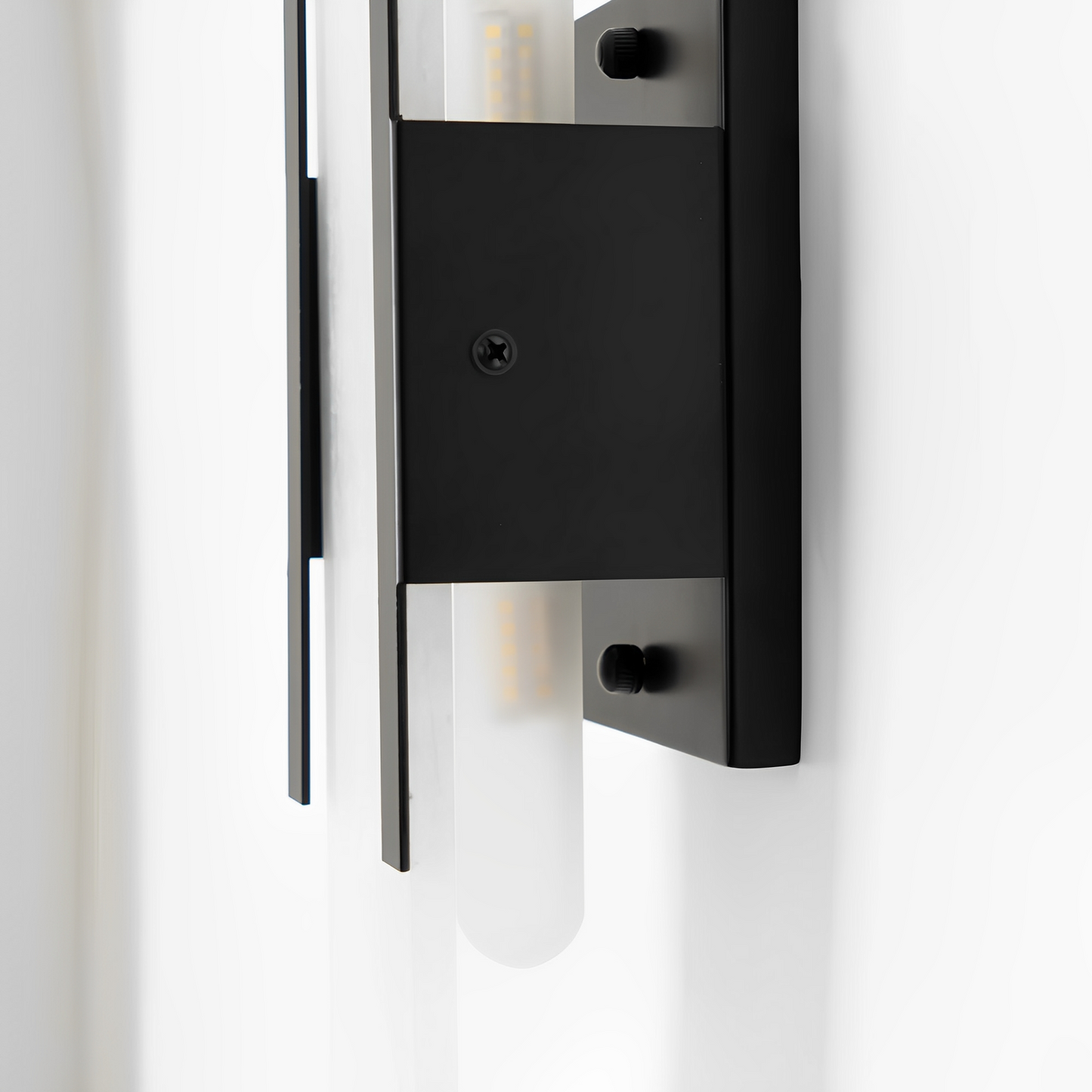 Orro – Applique LED postmoderne avec aspect marbre