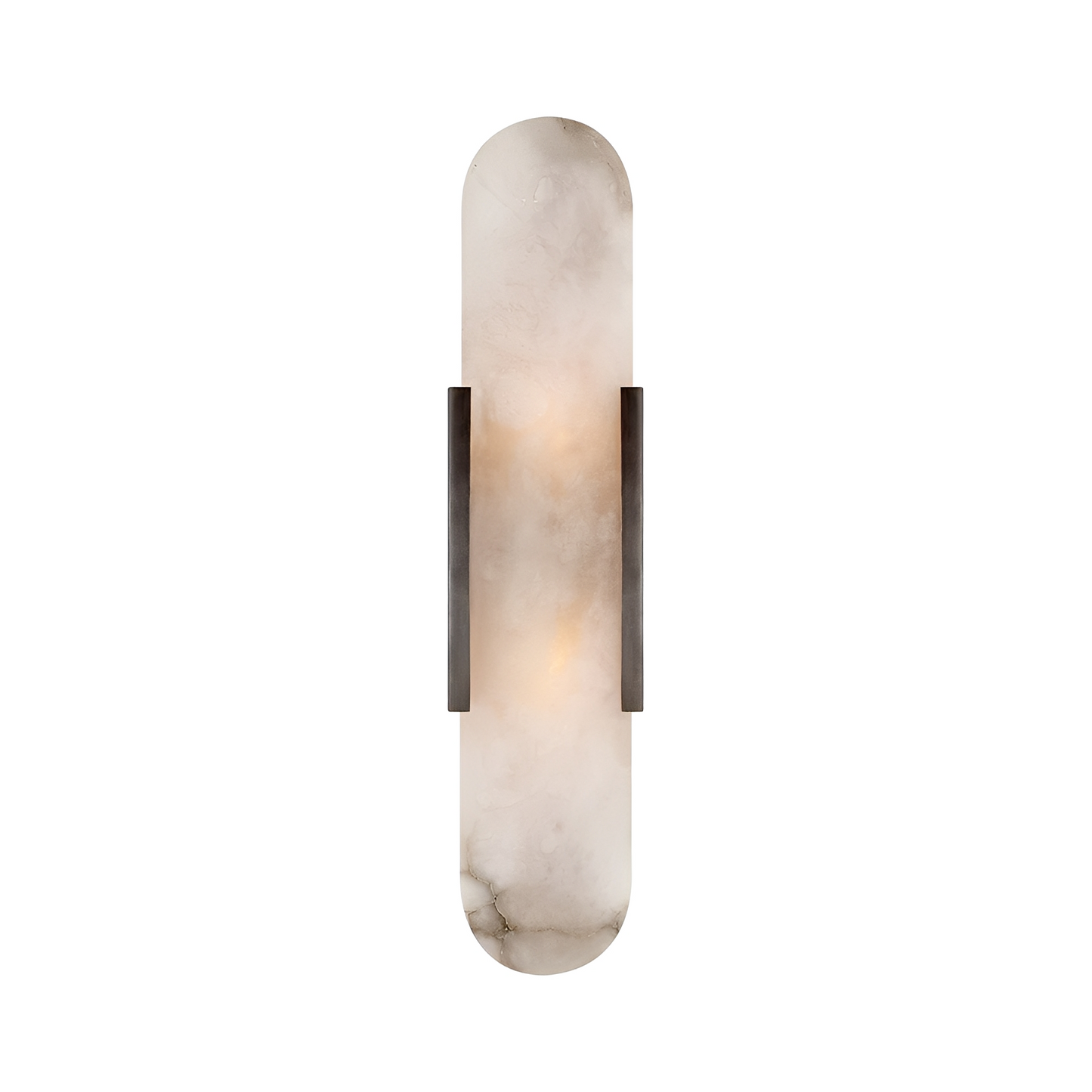 Orro – Applique LED postmoderne avec aspect marbre