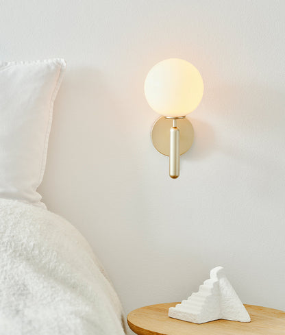 Noor – Applique murale minimaliste style scandinave